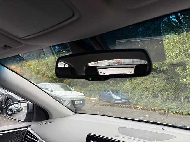 Hyundai IONIQ 1.6 H-Gdi 1St Edition Hatchback 5Dr Petrol Hybrid Dct Euro 6 (S/S) (141 Ps)