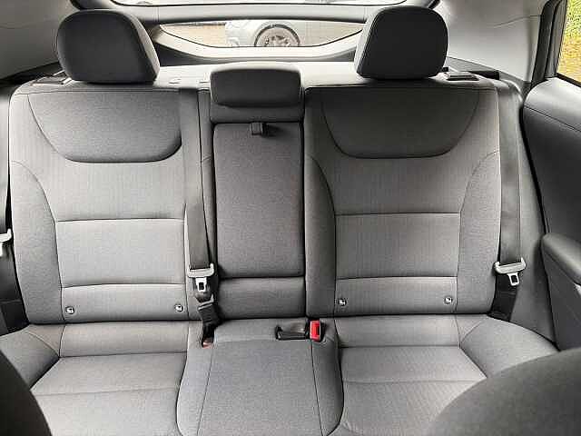 Hyundai IONIQ 1.6 H-Gdi 1St Edition Hatchback 5Dr Petrol Hybrid Dct Euro 6 (S/S) (141 Ps)