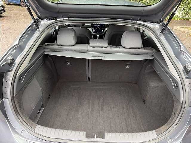 Hyundai IONIQ 1.6 H-Gdi 1St Edition Hatchback 5Dr Petrol Hybrid Dct Euro 6 (S/S) (141 Ps)