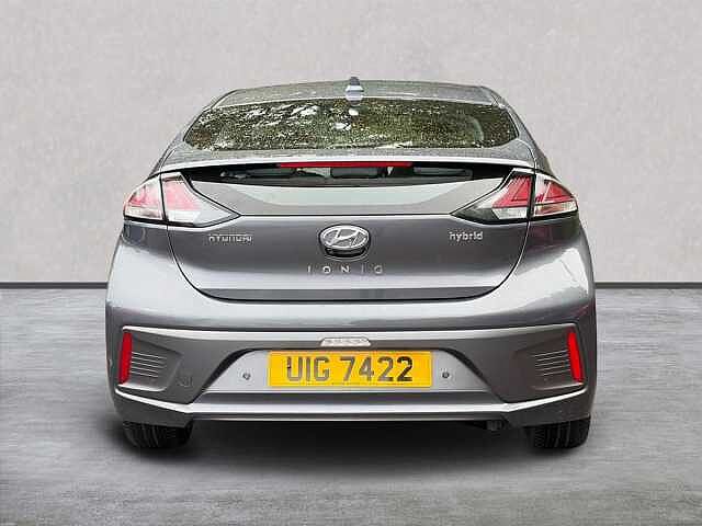 Hyundai IONIQ 1.6 H-Gdi 1St Edition Hatchback 5Dr Petrol Hybrid Dct Euro 6 (S/S) (141 Ps)