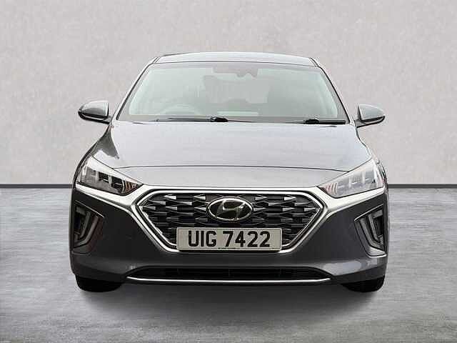 Hyundai IONIQ 1.6 H-Gdi 1St Edition Hatchback 5Dr Petrol Hybrid Dct Euro 6 (S/S) (141 Ps)