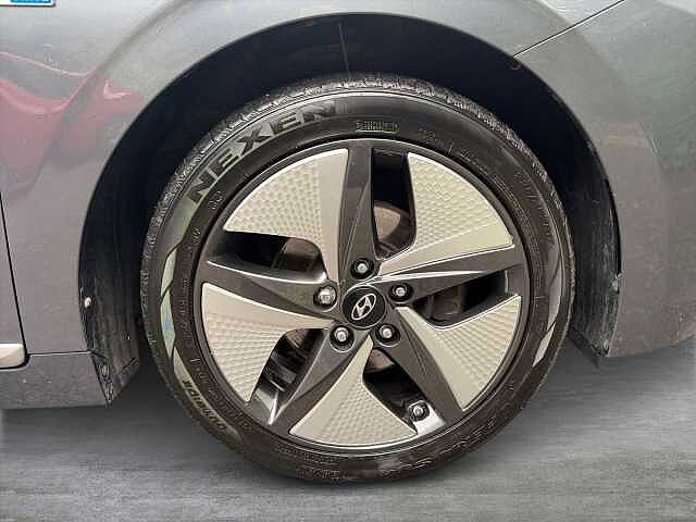 Hyundai IONIQ 1.6 H-Gdi 1St Edition Hatchback 5Dr Petrol Hybrid Dct Euro 6 (S/S) (141 Ps)