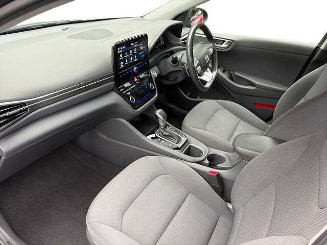 Hyundai IONIQ 1.6 H-Gdi 1St Edition Hatchback 5Dr Petrol Hybrid Dct Euro 6 (S/S) (141 Ps)