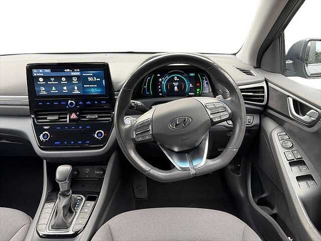 Hyundai IONIQ 1.6 H-Gdi 1St Edition Hatchback 5Dr Petrol Hybrid Dct Euro 6 (S/S) (141 Ps)