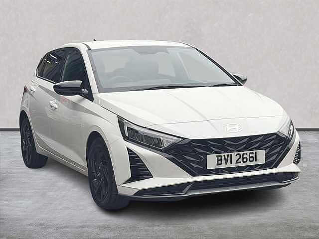 1.0 T-Gdi Black Line Hatchback 5Dr Petrol Manual Euro 6 (S/S) (90 Ps)