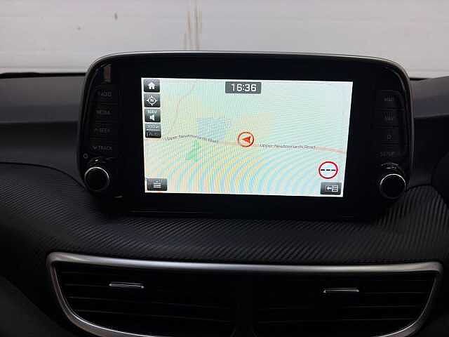 Hyundai TUCSON 1.6 Gdi Se Nav Suv 5Dr Petrol Manual Euro 6 (S/S) (132 Ps)