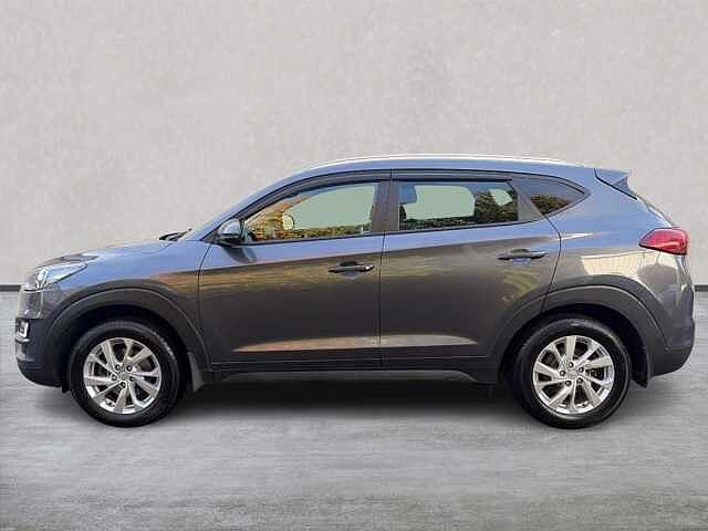 Hyundai TUCSON 1.6 Gdi Se Nav Suv 5Dr Petrol Manual Euro 6 (S/S) (132 Ps)