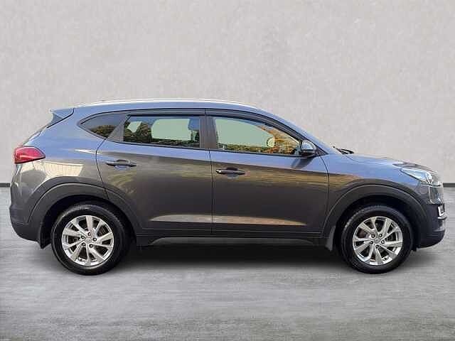 Hyundai TUCSON 1.6 Gdi Se Nav Suv 5Dr Petrol Manual Euro 6 (S/S) (132 Ps)