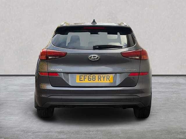 Hyundai TUCSON 1.6 Gdi Se Nav Suv 5Dr Petrol Manual Euro 6 (S/S) (132 Ps)