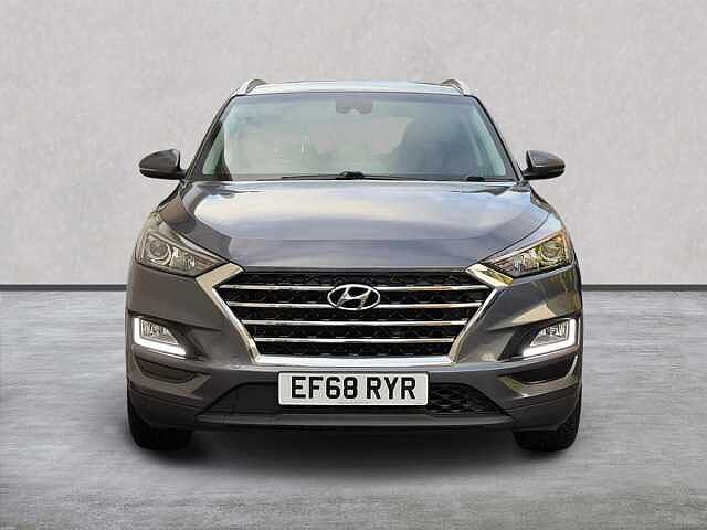 Hyundai TUCSON 1.6 Gdi Se Nav Suv 5Dr Petrol Manual Euro 6 (S/S) (132 Ps)