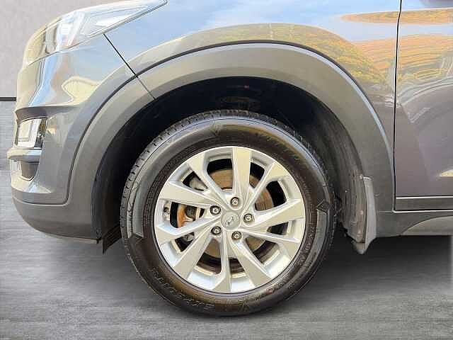 Hyundai TUCSON 1.6 Gdi Se Nav Suv 5Dr Petrol Manual Euro 6 (S/S) (132 Ps)