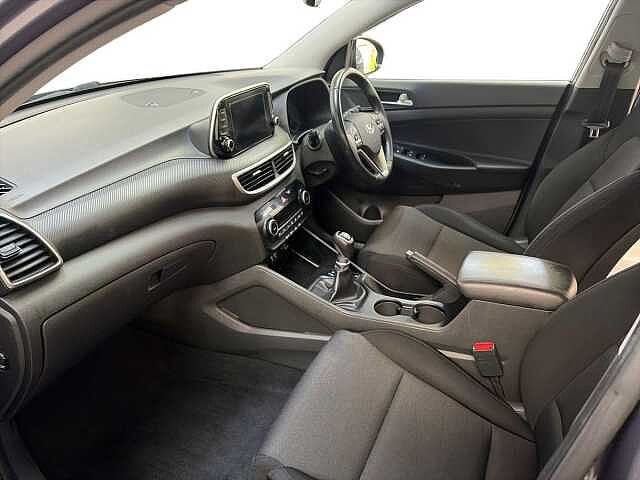 Hyundai TUCSON 1.6 Gdi Se Nav Suv 5Dr Petrol Manual Euro 6 (S/S) (132 Ps)