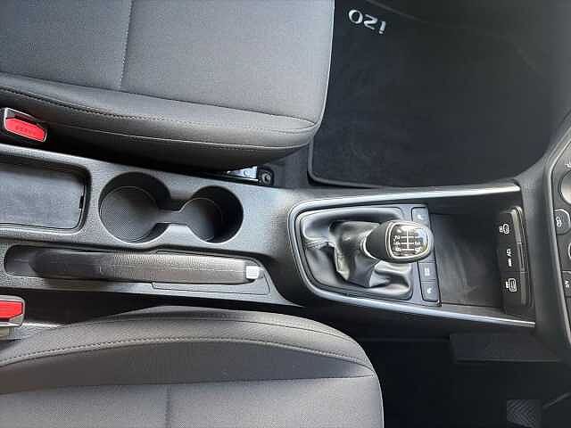 Hyundai I20 1.0 T-Gdi Black Line Hatchback 5Dr Petrol Manual Euro 6 (S/S) (90 Ps) Pearl - Vibrant Blue
