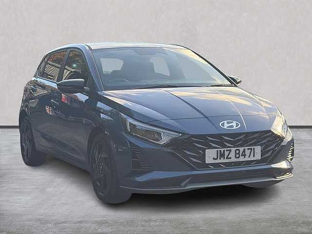 1.0 T-Gdi Black Line Hatchback 5Dr Petrol Manual Euro 6 (S/S) (90 Ps)