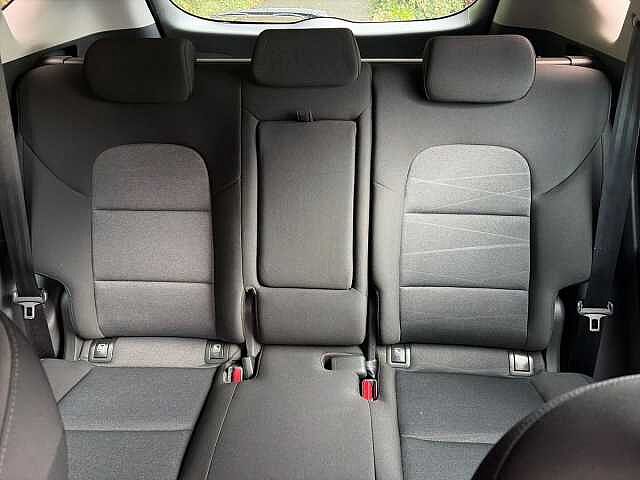 Hyundai TUCSON 1.6 Gdi Se Nav Suv 5Dr Petrol Manual Euro 6 (S/S) (132 Ps)