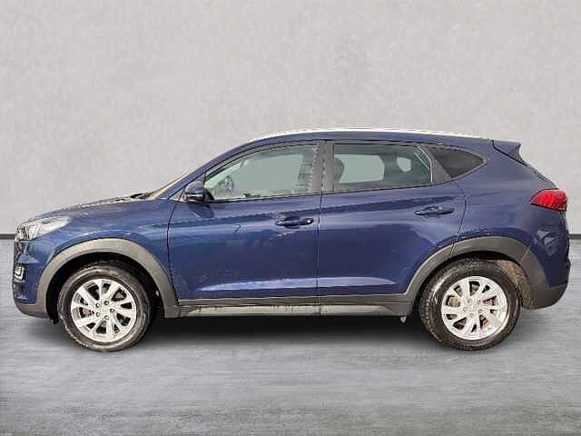 Hyundai TUCSON 1.6 Gdi Se Nav Suv 5Dr Petrol Manual Euro 6 (S/S) (132 Ps)