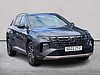 Hyundai TUCSON 1.6 Tgdi N Line S 5Dr 2Wd Dark Knight Grey
