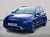 Hyundai BAYON 1.0 Tgdi 48V Mhev Se Connect 5Dr Blue