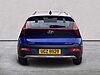 Hyundai BAYON 1.0 Tgdi 48V Mhev Se Connect 5Dr Blue