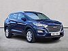 Hyundai TUCSON 1.6 Gdi Se Nav 5Dr 2Wd Blue