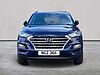 Hyundai TUCSON 1.6 Gdi Se Nav 5Dr 2Wd Blue