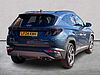 Hyundai TUCSON 1.6 Tgdi Hybrid 230 Ultimate 5Dr 2Wd Auto Dark Teal