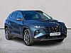 Hyundai TUCSON 1.6 Tgdi Hybrid 230 Ultimate 5Dr 2Wd Auto Dark Teal