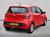Hyundai I10 1.2 Se 5Dr Auto Red Passion