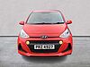 Hyundai I10 1.2 Se 5Dr Auto Red Passion