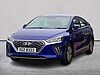 Hyundai IONIQ 1.6 Gdi Hybrid Premium 5Dr Dct Blue
