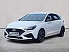 Hyundai I30 1.5T Gdi N Line 5Dr Polar White