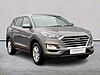 Hyundai TUCSON 1.6 Gdi Se Nav 5Dr 2Wd Green