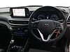 Hyundai TUCSON 1.6 Gdi Se Nav 5Dr 2Wd Green