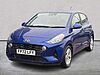 Hyundai I10 1.0 Se Connect Hatchback 5Dr Petrol Manual Euro 6 (S/S) (67 Ps) Intense Blue