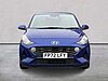 Hyundai I10 1.0 Se Connect Hatchback 5Dr Petrol Manual Euro 6 (S/S) (67 Ps) Intense Blue