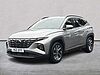 Hyundai TUCSON 1.6 T-Gdi Mhev Premium Suv 5Dr Petrol Hybrid Manual Euro 6 (S/S) (150 Ps) Shimmering Silver