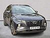 Hyundai TUCSON 1.6 T-Gdi Se Connect Suv 5Dr Petrol Manual Euro 6 (S/S) (150 Ps) Dark Knight Grey