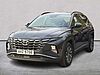 Hyundai TUCSON 1.6 T-Gdi Se Connect Suv 5Dr Petrol Manual Euro 6 (S/S) (150 Ps) Dark Knight Grey