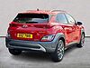 Hyundai KONA 1.6 H-Gdi Premium Suv 5Dr Petrol Hybrid Dct Euro 6 (S/S) (141 Ps) Red