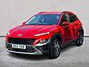 Hyundai KONA 1.6 H-Gdi Premium Suv 5Dr Petrol Hybrid Dct Euro 6 (S/S) (141 Ps) Red