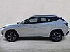Hyundai TUCSON 1.6T 239 Hybrid N Line 5Dr Auto White