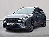 Hyundai TUCSON 1.6 T-Gdi N Line S Suv 5Dr Petrol Manual Euro 6 (S/S) (160 Ps) Grey