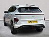 Hyundai KONA 1.6 H-Gdi N Line Suv 5Dr Petrol Hybrid Dct Euro 6 (S/S) (138 Ps) Special Solid - Atlas White