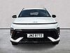 Hyundai KONA 1.6 H-Gdi N Line Suv 5Dr Petrol Hybrid Dct Euro 6 (S/S) (138 Ps) Special Solid - Atlas White