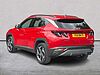 Hyundai TUCSON 1.6 H T-Gdi Premium Suv 5Dr Petrol Hybrid Auto Euro 6 (S/S) (230 Ps) Engine Red