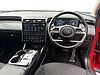 Hyundai TUCSON 1.6 H T-Gdi Premium Suv 5Dr Petrol Hybrid Auto Euro 6 (S/S) (230 Ps) Engine Red
