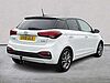Hyundai I20 1.2 Play Hatchback 5Dr Petrol Manual Euro 6 (S/S) (84 Ps) White