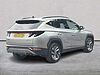 Hyundai TUCSON 1.6 T-Gdi Mhev Premium Suv 5Dr Petrol Hybrid Dct Euro 6 (S/S) (150 Ps) Shimmering Silver