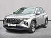 Hyundai TUCSON 1.6 T-Gdi Mhev Premium Suv 5Dr Petrol Hybrid Dct Euro 6 (S/S) (150 Ps) Shimmering Silver