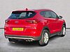 Hyundai TUCSON 1.6 T-Gdi Se Nav Suv 5Dr Petrol Manual Euro 6 (S/S) (177 Ps) Red